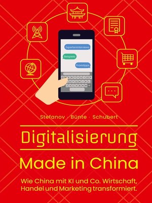 cover image of Digitalisierung Made in China